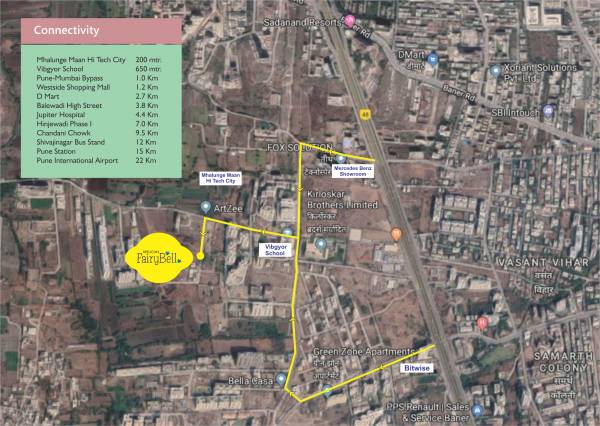 Images for Location Plan of Reelicon Fairy Bell