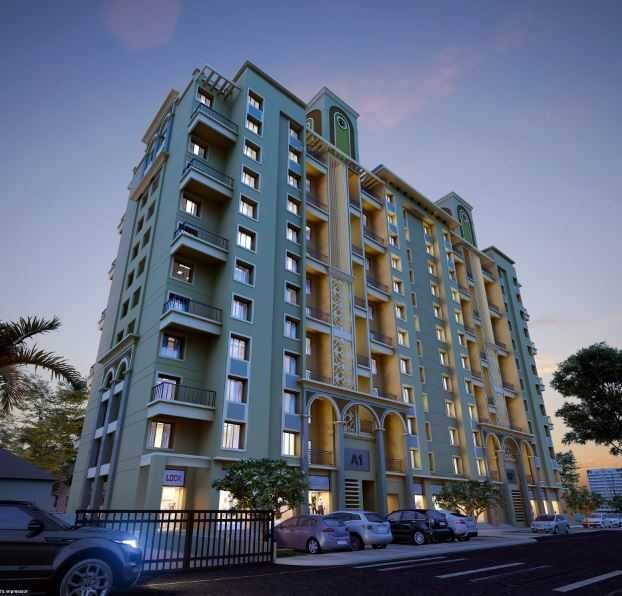  enchante ii Elevation