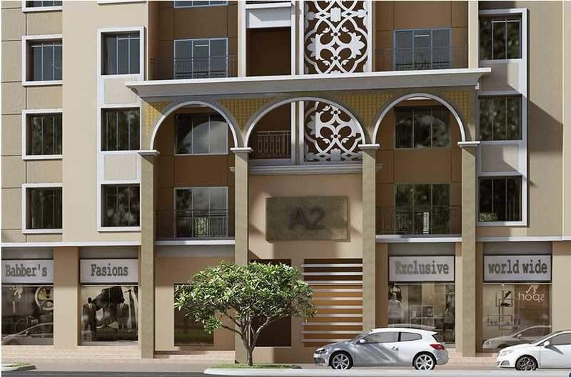  enchante ii Elevation