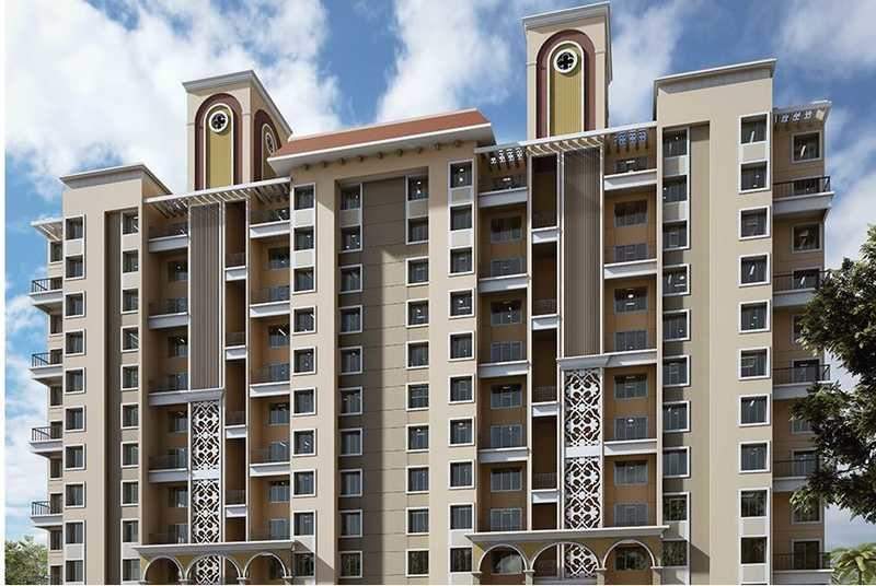  enchante ii Elevation