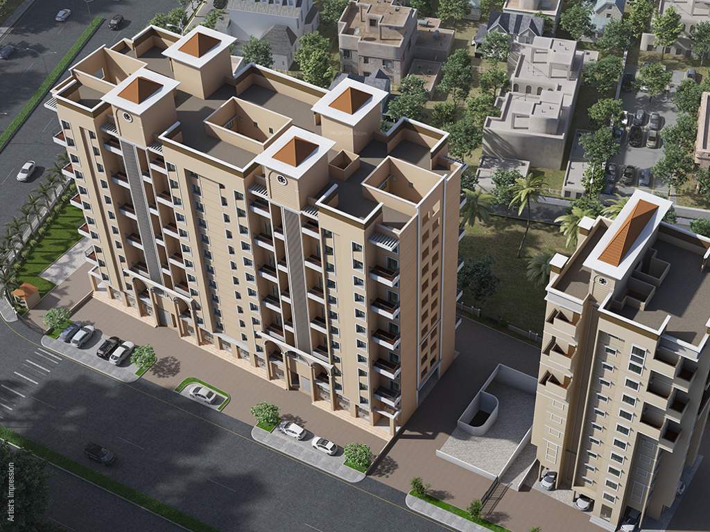  enchante ii Elevation