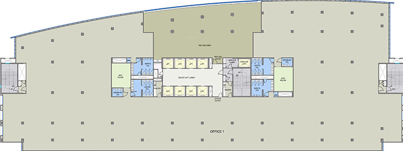  i-think Cluster Plan