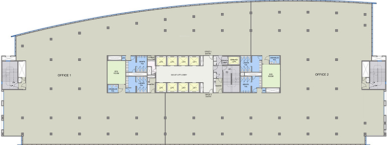  i-think Cluster Plan