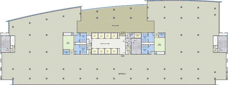  i-think Cluster Plan