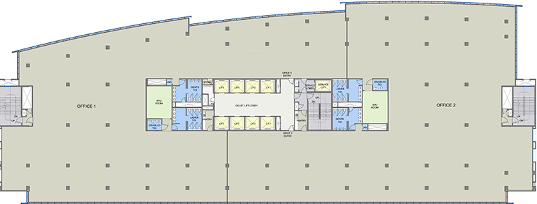  i-think Cluster Plan