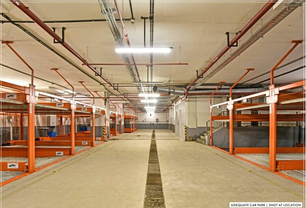  central park commercial Others