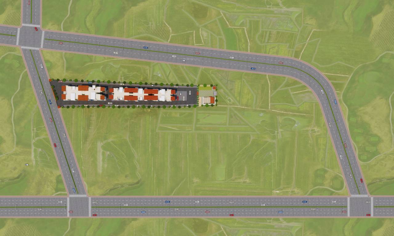  legacy phase 1 Layout Plan