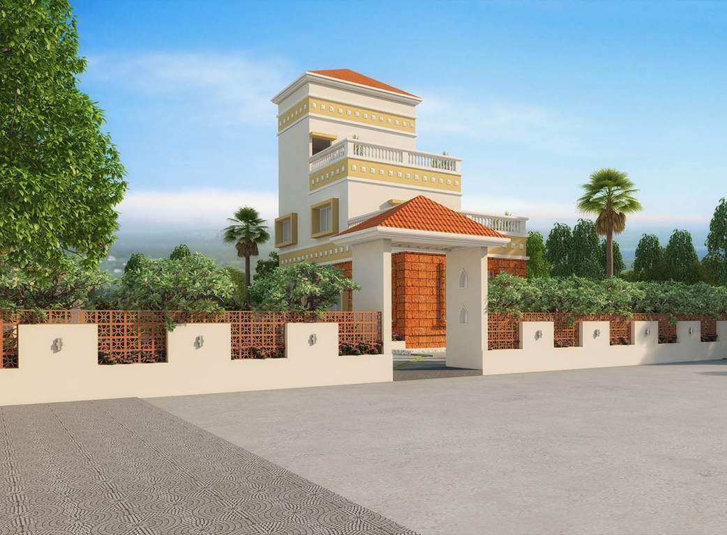  legacy phase 1 Images for Amenities of Shivteerth Legacy Phase 1