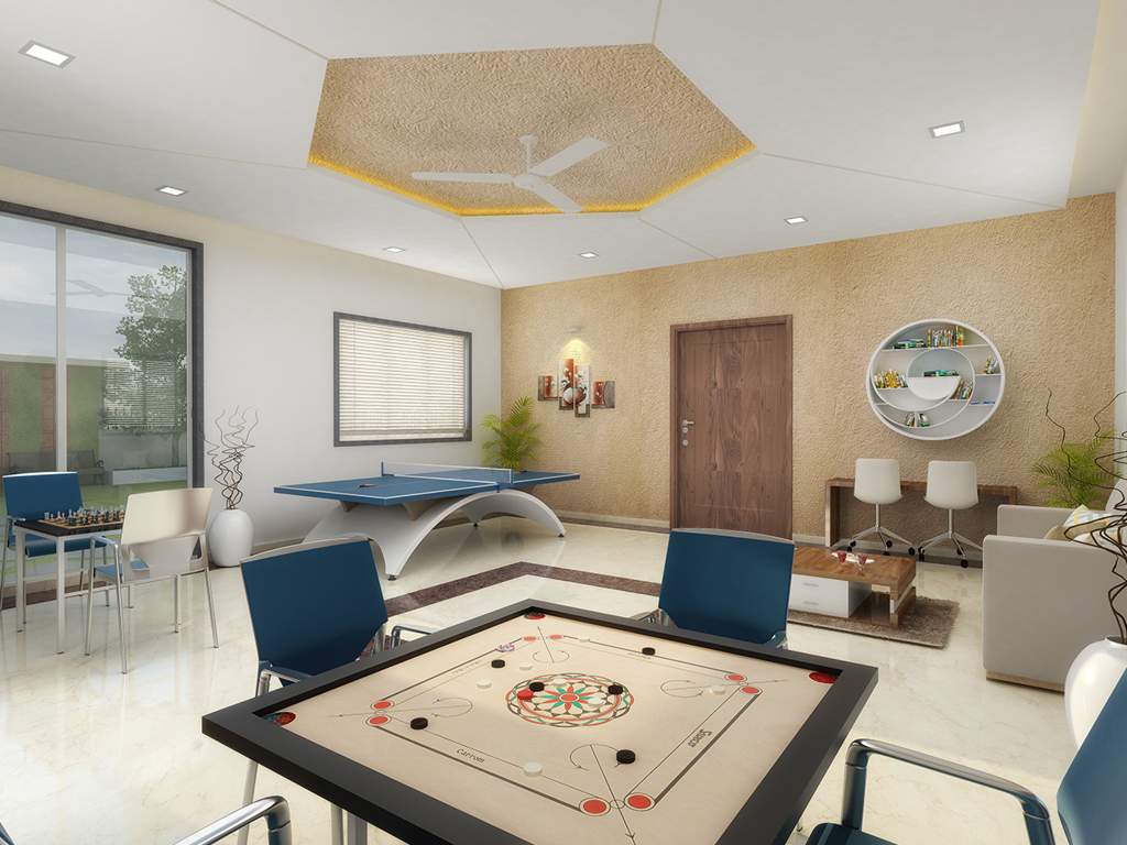  legacy phase 1 Images for Amenities of Shivteerth Legacy Phase 1