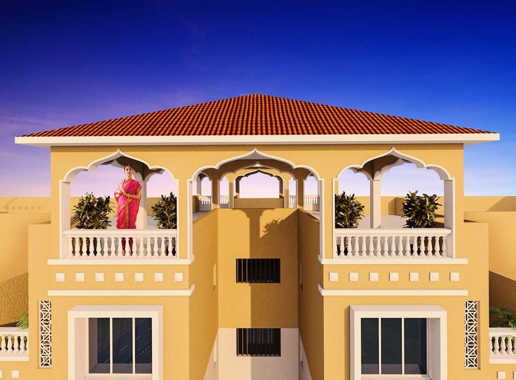  legacy phase 1 Images for Amenities of Shivteerth Legacy Phase 1