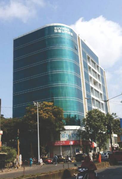 Images for Elevation of Suvidha Square