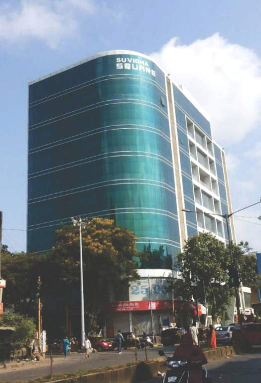 Images for Elevation of Suvidha Square