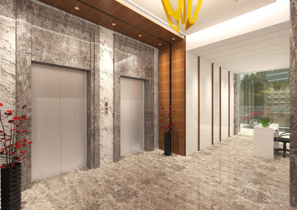  square Lift Available