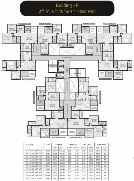  k-ville G Cluster Plan