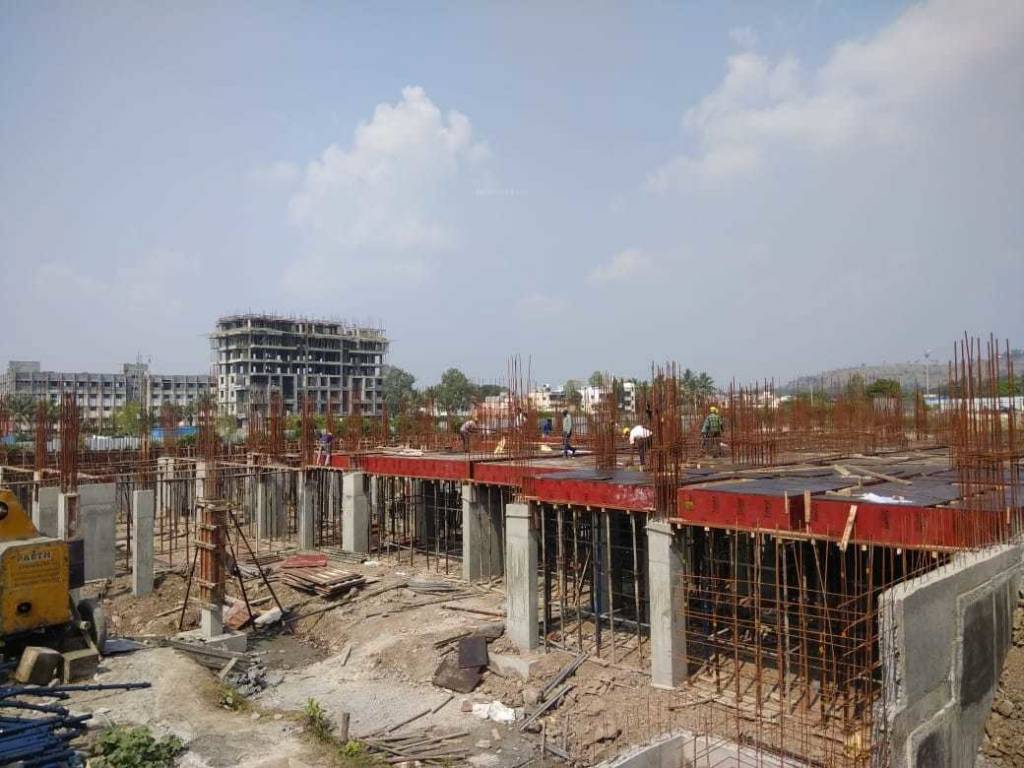  k ville E Construction Status June 20