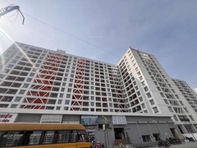  k-ville E Construction Status June-25