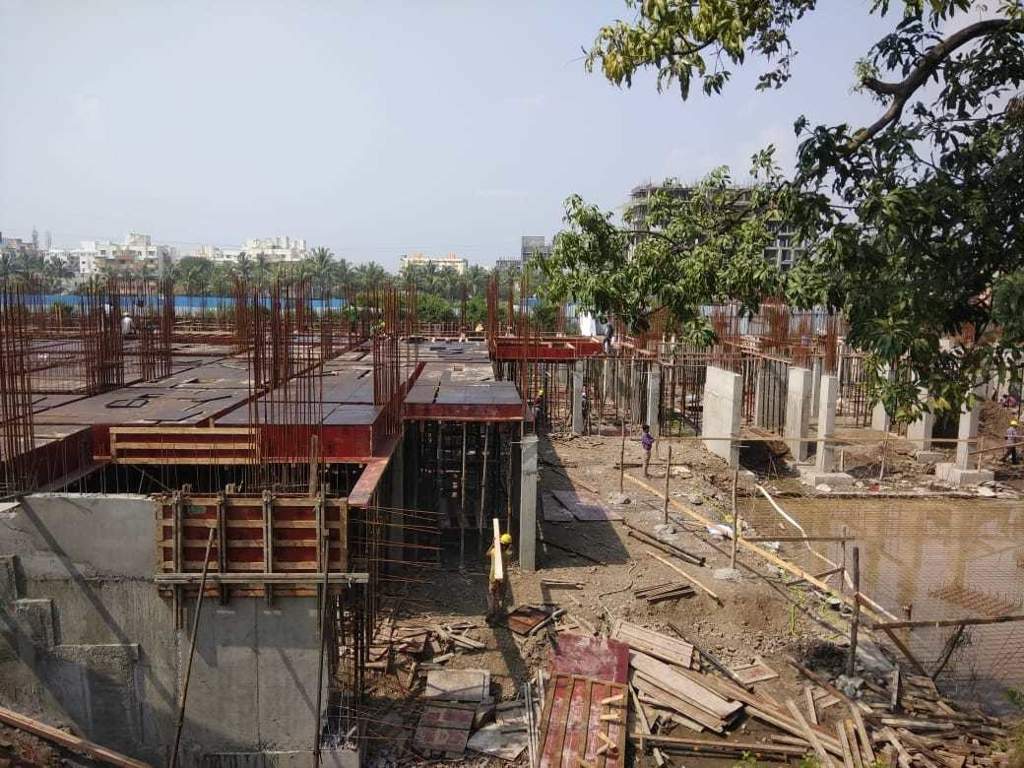  k ville F Construction Status June 20