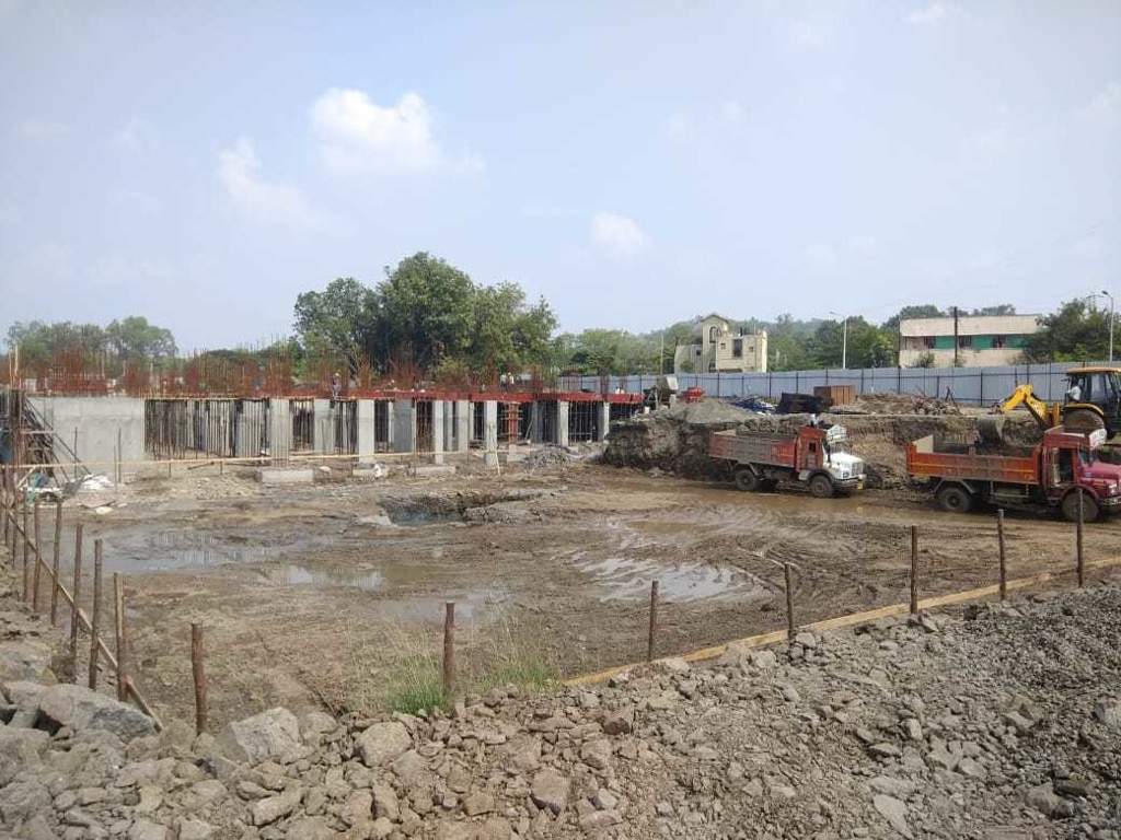  k ville F Construction Status June 20