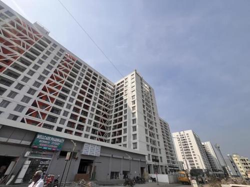  k-ville F Construction Status June-25