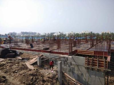  k-ville G Construction Status June-20