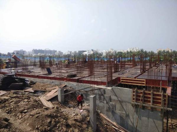  k-ville G Construction Status June-20