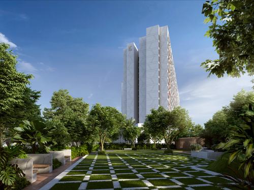  k-ville Images for Elevation of Unique K Ville Phase I