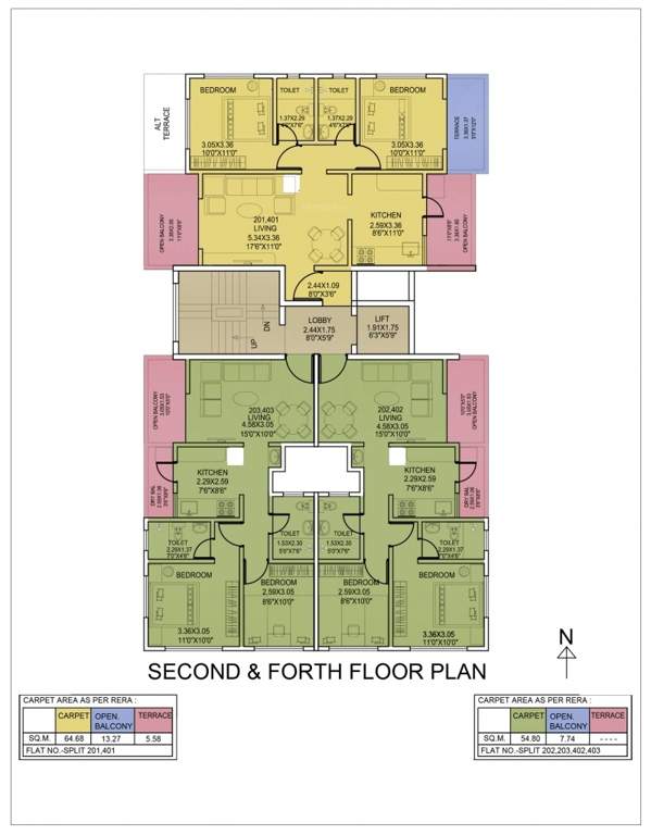  woods Nirmitee Woods Cluster Plan