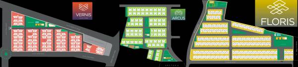  sky-city Layout Plan