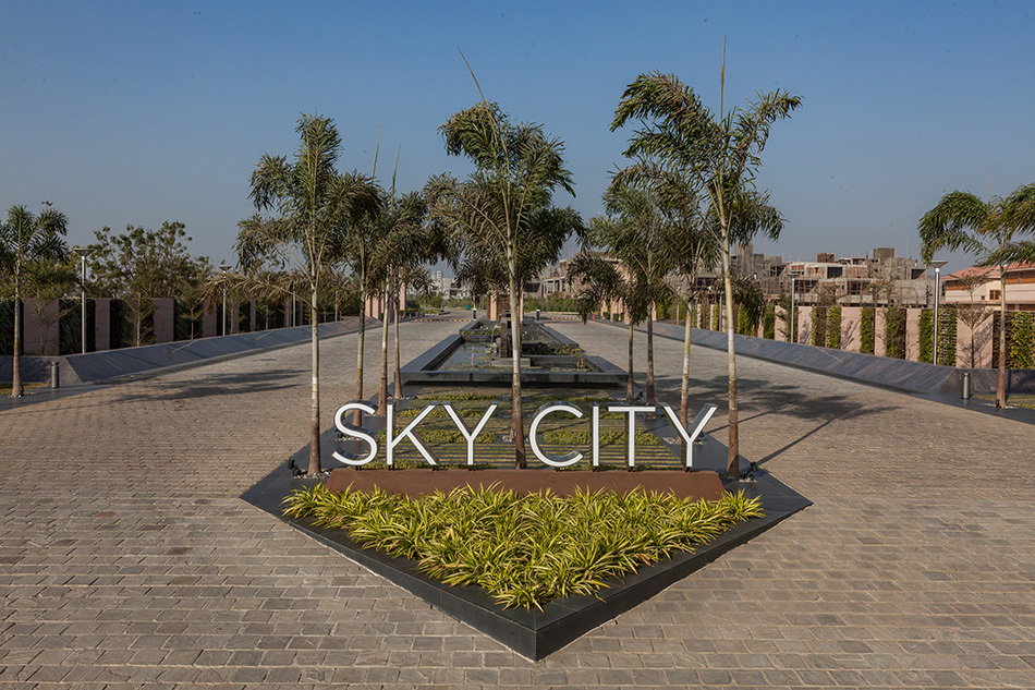  sky city Others
