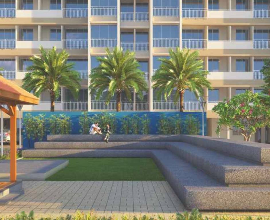  apna ghar phase ii Elevation