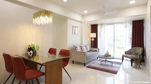  apna-ghar-phase-ii Living Area
