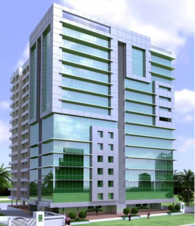 Images for Elevation of Swaroop Corporate Park