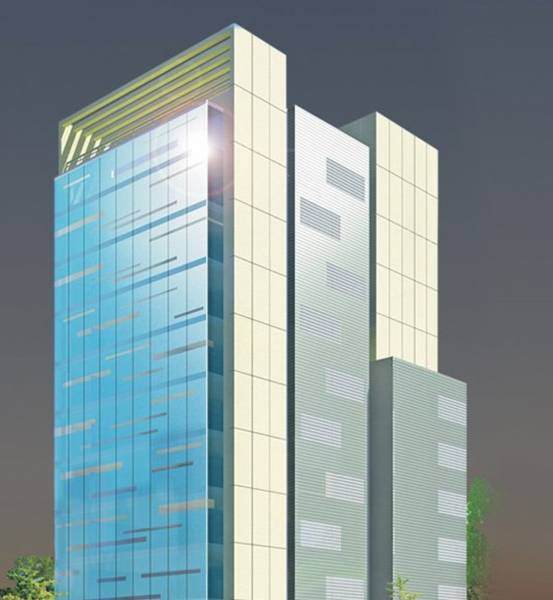 Images for Elevation of Sunteck Grandeur