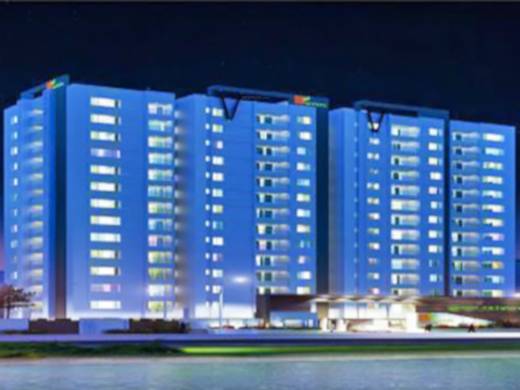 green-enclave Elevation Elevation