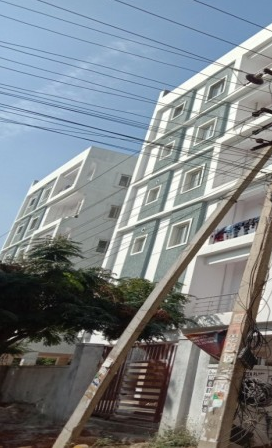  sai balaji nilayam Elevation