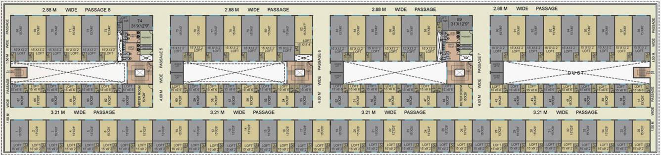 Images for Cluster Plan of Gami Industrial Park