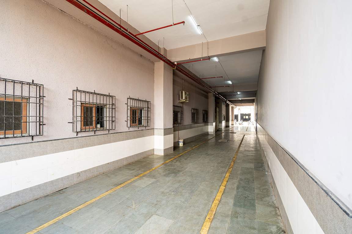  industrial park Entrance Lobby