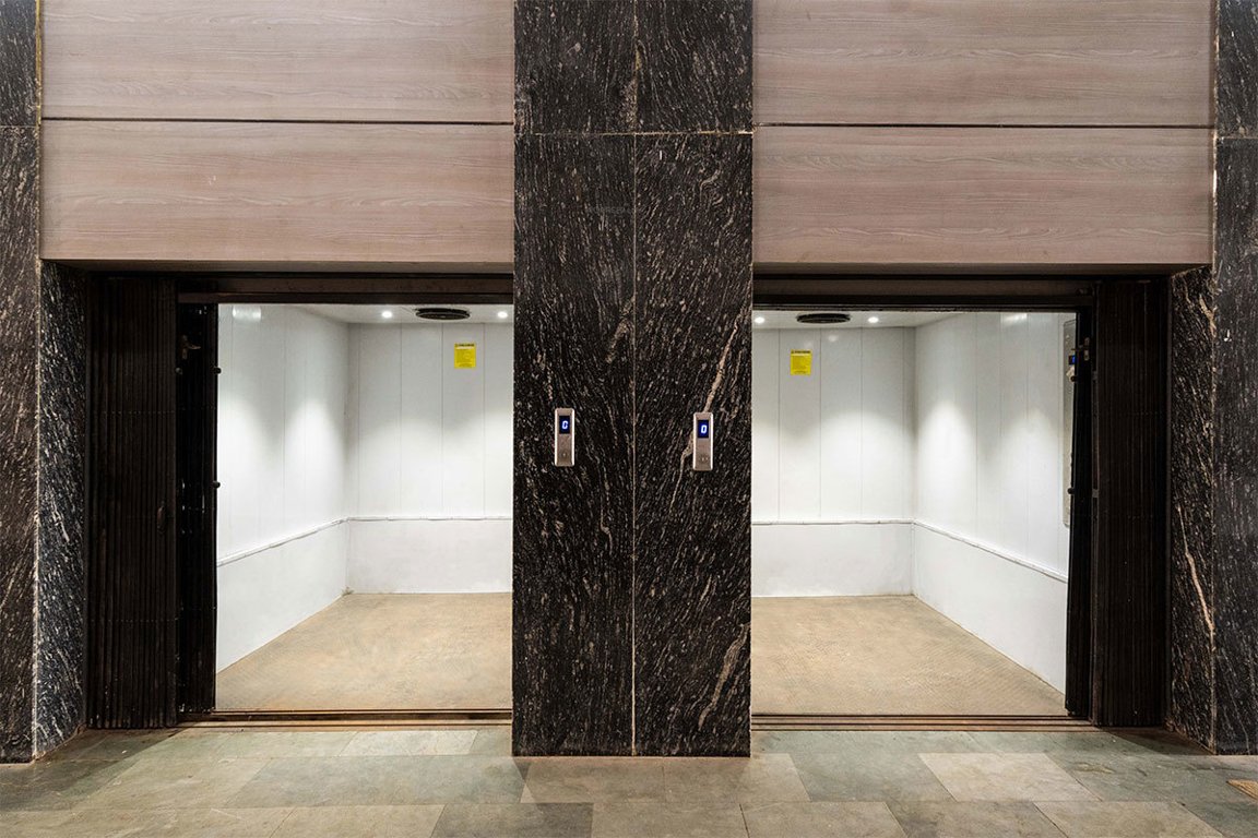  industrial park Lift(s)