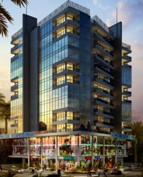 Images for Elevation of Swastik Signature Business Park