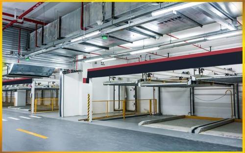  signature-business-park Car Parking