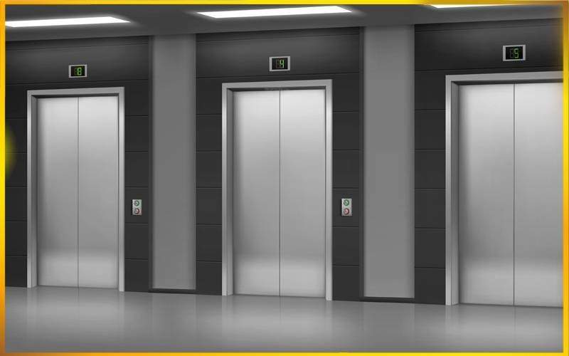  signature business park Lift(s)