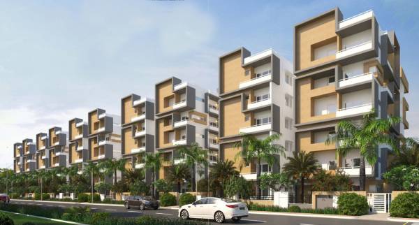 Images for Elevation of RV Advaita Block B