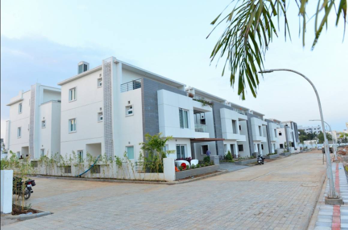  marvel apartment Elevation