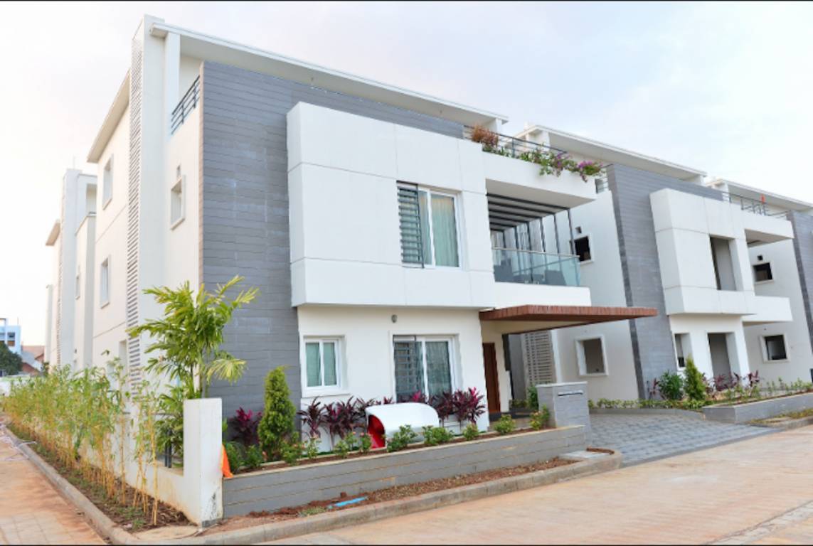  marvel apartment Elevation