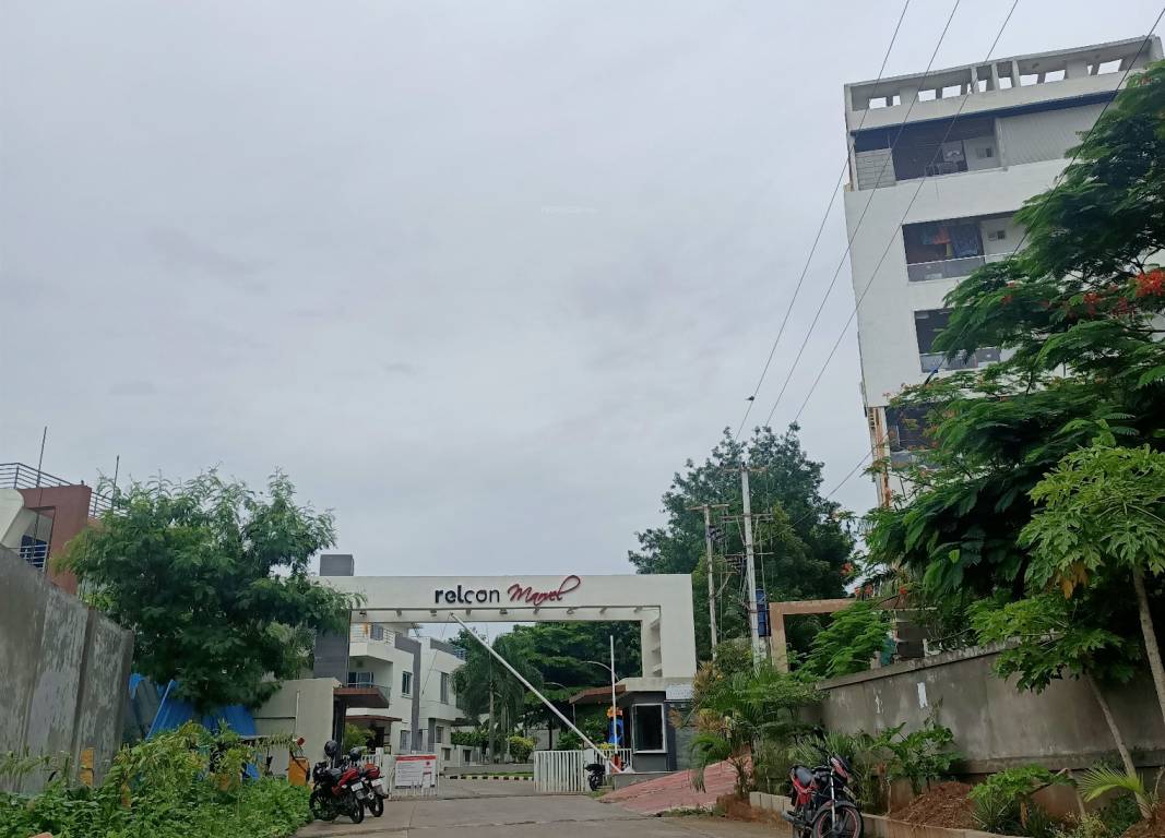  marvel apartment Elevation