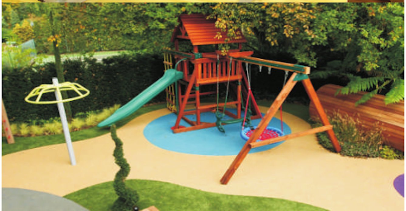  marvel apartment Children's play area