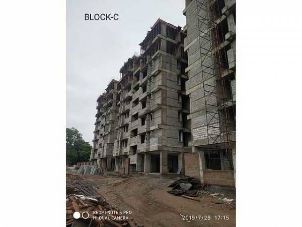 constructionStatus of Rajyash Rains