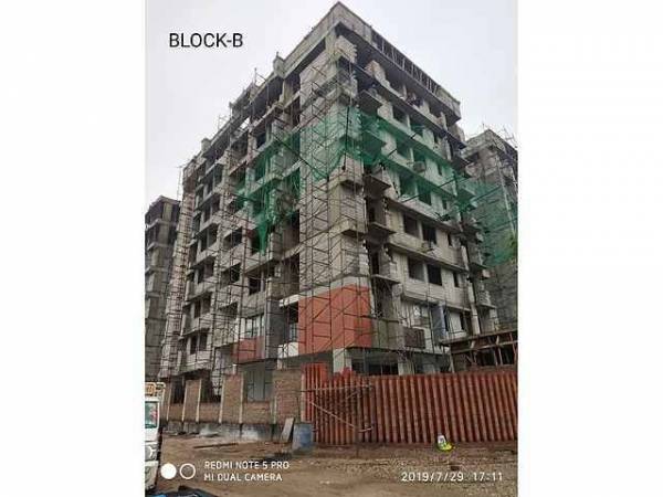 constructionStatus of Rajyash Rains