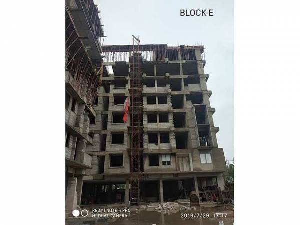 constructionStatus of Rajyash Rains