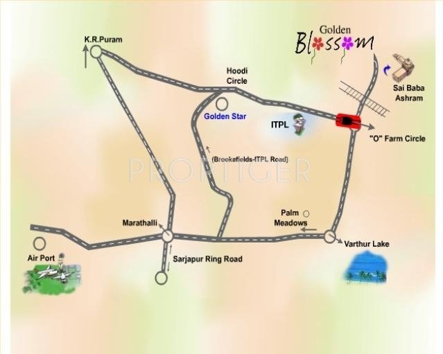 Images for Location Plan of Golden Golden Blossom